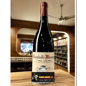 Vang Pháp Chambolle Musigny Domaine GRoumier cao cấp bn3