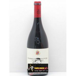 Vang Pháp Chambolle Musigny Les Amoureuses Robert Groffier cao cấp