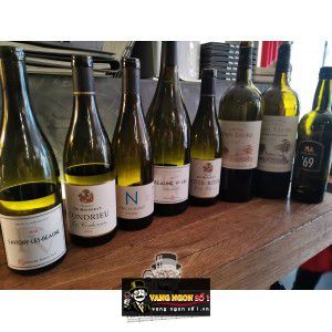 Vang Pháp Vers Le Nord Mas Amiel cao cấp bn2