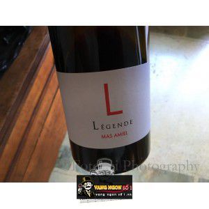 Vang Pháp Legende Mas Amiel cao cấp bn1