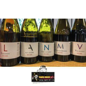 Vang Pháp Legende Mas Amiel cao cấp bn2