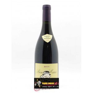 Vang Pháp Bonnes Mares Grand Cru Domaine De La Vougeraie cao cấp