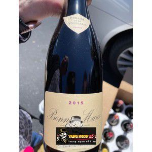 Vang Pháp Bonnes Mares Grand Cru Domaine De La Vougeraie cao cấp bn2