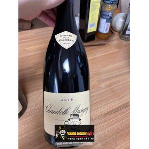 Vang Pháp Bonnes Mares Grand Cru Domaine De La Vougeraie cao cấp bn4