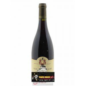 Vang Pháp Clos De La Roche Domaine Ponsot Grand Cru cao cấp