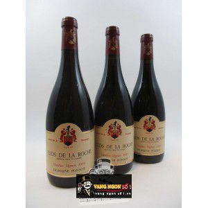 Vang Pháp Clos De La Roche Domaine Ponsot Grand Cru cao cấp bn3
