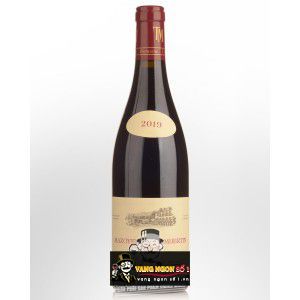 Vang Pháp Mazoyeres Chambertin Domaine Taupenot Merme cao cấp bn1