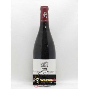 Vang Pháp Mazoyeres Chambertin Grand Cru Domaine Perrot Minot cao cấp
