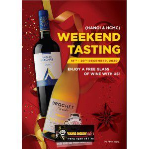 Vang Pháp Brochet Facile L Essentiel White uống ngon bn1