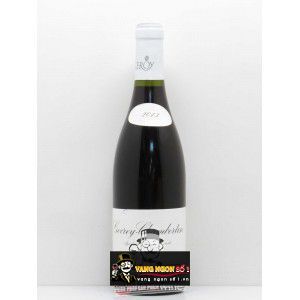 Vang Pháp Gevrey Chambertin Maison Leroy thượng hạng