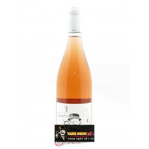 Vang Pháp Saint Nicolas Reflets Rose Fiefs Vendeens Brem thượng hạng