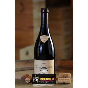 Vang Pháp Gevrey Chambertin La Justice Domaine De La Vougeraie uống ngon bn1