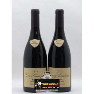 Vang Pháp Gevrey Chambertin La Justice Domaine De La Vougeraie uống ngon bn3