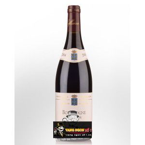 Vang Pháp Olivier Leflaive Pinot Noir Bourgogne thượng hạng bn1