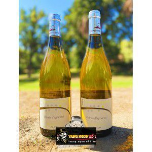 Vang Pháp Touraine Sauvignon Pointe d Agrumes Complices De Loire FX Barc thượng hạng bn2