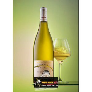 Vang Pháp Touraine Sauvignon Pointe d Agrumes Complices De Loire FX Barc thượng hạng