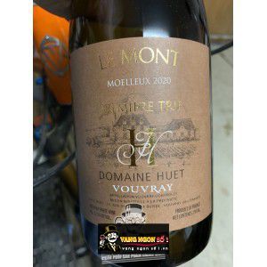 Vang Pháp Clos du Bourg Moelleux Premiere Trie Vouvray cao cấp bn3