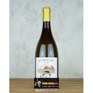 Vang Pháp Le Haut Lieu Sec Vouvray thượng hạng bn1