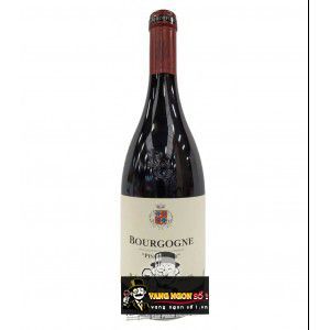 Vang Pháp Pinot Noir Bourgogne Robert Groffier Pere Fils cao cấp bn1