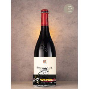 Vang Pháp Pinot Noir Bourgogne Robert Groffier Pere Fils cao cấp bn2