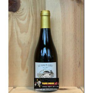 Vang Pháp Le Haut Lieu Demi Sec Domaine Huet Vouvray cao cấp bn3