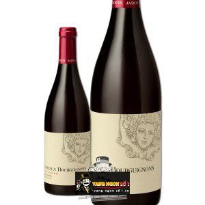 Vang Pháp Louis Jadot Coteaux Bourguignon uống ngon bn1