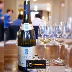 Vang Pháp Oncle Vincent Bourgogne Olivier Leflaive thượng hạng bn2