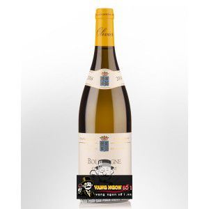 Vang Pháp Olivier Leflaive Chardonnay Bourgogne uống ngon