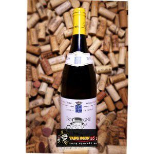 Vang Pháp Olivier Leflaive Chardonnay Bourgogne uống ngon bn2
