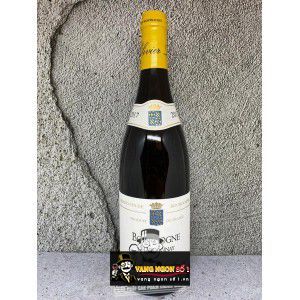 Vang Pháp Olivier Leflaive Chardonnay Bourgogne uống ngon bn3