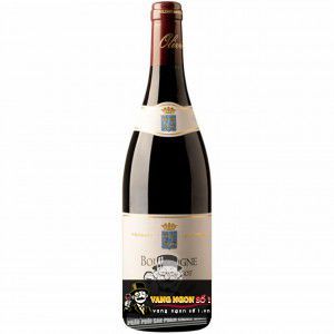 Vang Pháp Bourgogne Olivier Leflaive Cuvee Margot thượng hạng bn1