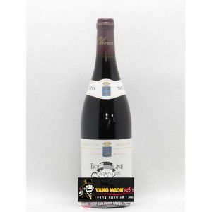 Vang Pháp Bourgogne Olivier Leflaive Cuvee Margot thượng hạng bn2