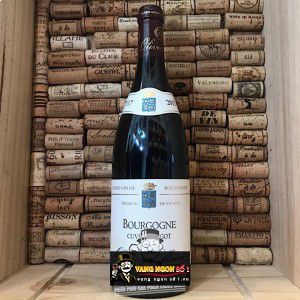 Vang Pháp Bourgogne Olivier Leflaive Cuvee Margot thượng hạng bn3
