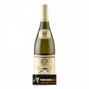 Vang Pháp Couvent des Jacobins Bourgogne Chardonnay uống ngon