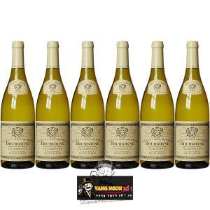 Vang Pháp Couvent des Jacobins Bourgogne Chardonnay uống ngon bn1