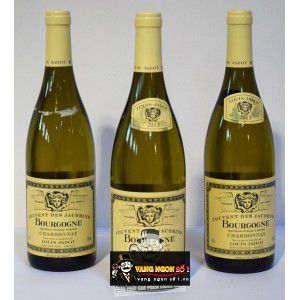 Vang Pháp Couvent des Jacobins Bourgogne Chardonnay uống ngon bn2