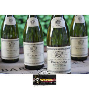 Vang Pháp Couvent des Jacobins Bourgogne Chardonnay uống ngon bn3