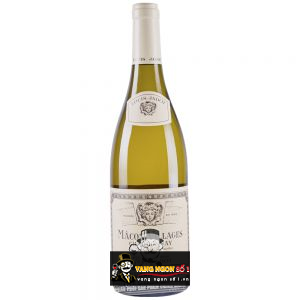 Vang Pháp Bourgogne Aligote Louis Jadot thượng hạng bn2