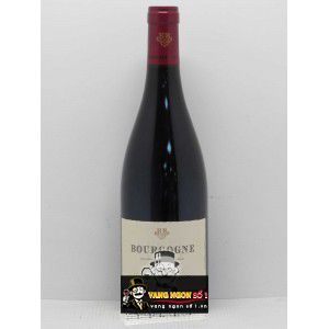 Vang Pháp Henri Boillot Pinot Noir Bourgogne thượng hạng bn1