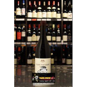 Vang Pháp Henri Boillot Pinot Noir Bourgogne thượng hạng bn2