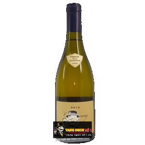 Vang Pháp Domaine de la Vougeraie Chardonnay cao cấp bn1