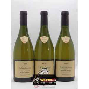 Vang Pháp Domaine de la Vougeraie Chardonnay cao cấp bn2