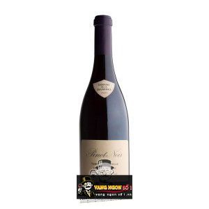Vang Pháp Pinot noir Domaine de la vougeraie cao cấp