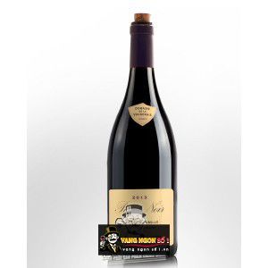 Vang Pháp Pinot noir Domaine de la vougeraie cao cấp bn2