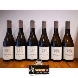 Vang Pháp Bourgogne Chardonnay Benoit Ente thượng hạng bn3