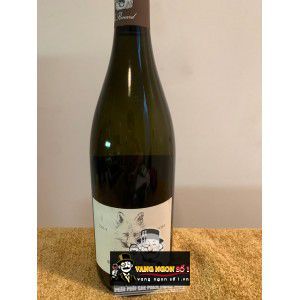 Vang Pháp Le Renard Bourgogne Chardonnay thượng hạng bn1