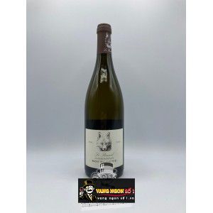 Vang Pháp Le Renard Bourgogne Chardonnay thượng hạng bn2