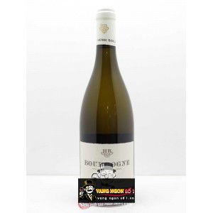 Vang Pháp Bourgogn Henri Boillot Chardonnay cao cấp