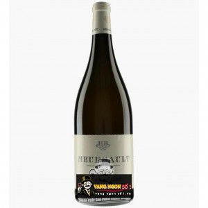 Vang Pháp Bourgogn Henri Boillot Chardonnay cao cấp bn1