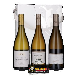 Vang Pháp Haute Victoire Quincy Henri Bourgeois thượng hạng bn1